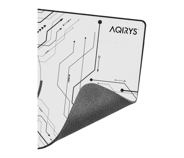 AQIRYS GRUIS Medium 450x400 white - 1534063 - zdjęcie 7